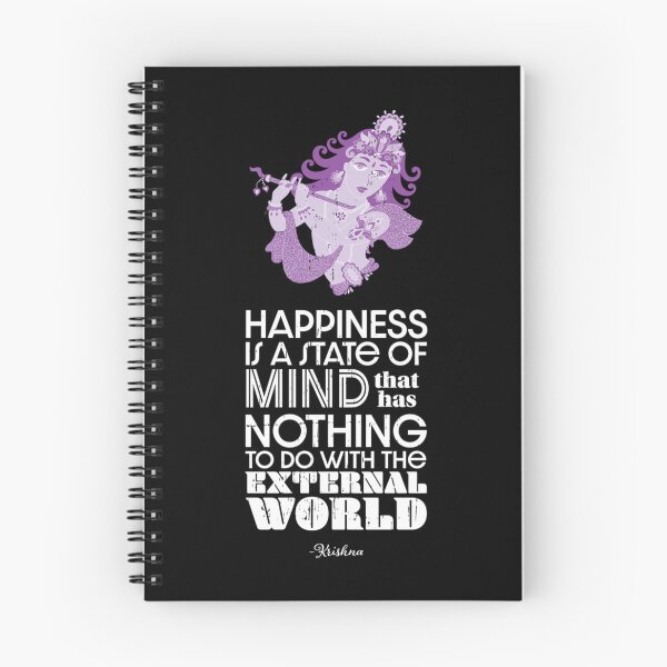 Item preview, HAPPINESS is a state of mind designed and sold by HoldyTaylor.
