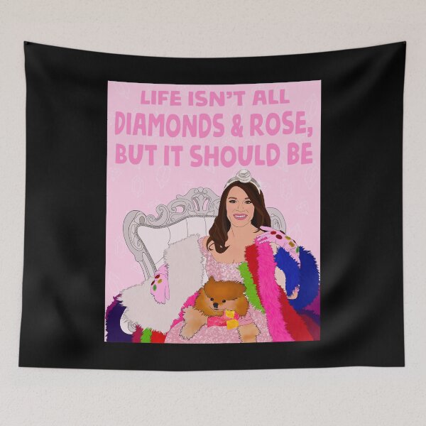 Item preview, Vintage Lisa Vanderpump Awesome For Movie Fans designed and sold by HannelorePeu.