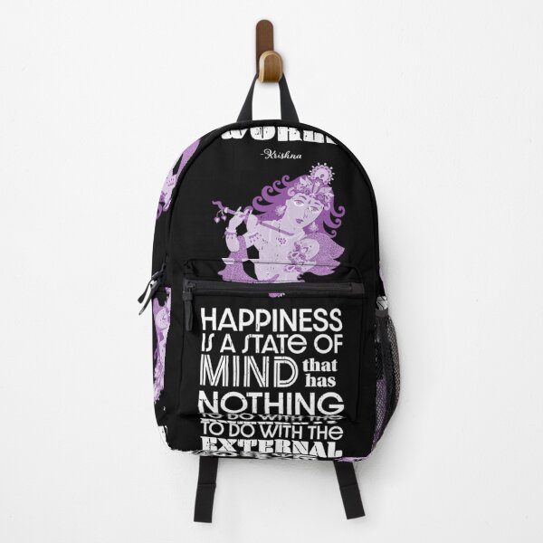 Item preview, HAPPINESS is a state of mind designed and sold by HoldyTaylor.