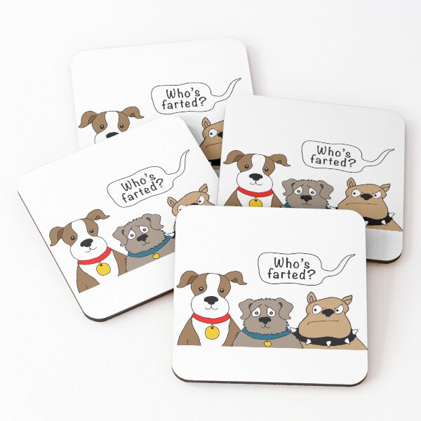 Item preview, Who's Farted designed and sold by Scat the cat.