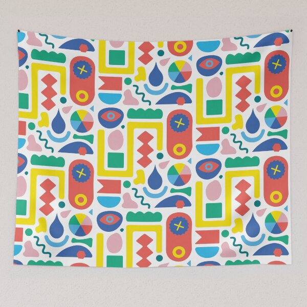 Item preview, Shape party designed and sold by Wendy Wedgery.