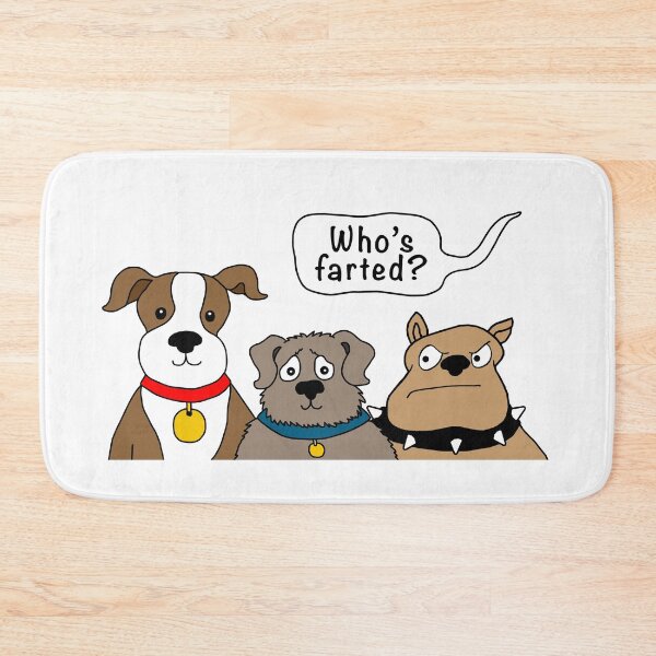 Item preview, Who's Farted designed and sold by Scat the cat.
