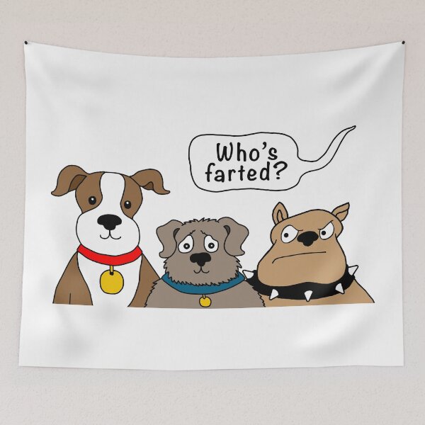 Item preview, Who's Farted designed and sold by Scat the cat.
