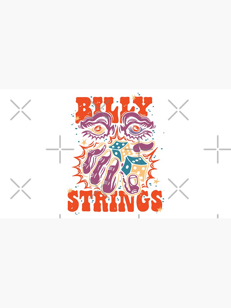 The Secret History Billy Strings Cute Graphic Gift Bucket Hat for Sale by  MuscletrickShop