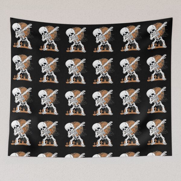 Item preview, Halloween Dabbing Skeleton, Dabbing Halloween Costume designed and sold by WanderTravels.