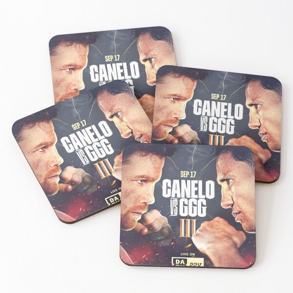 Item preview, Canelo vs GGG Trilogy Fight designed and sold by SweetPotayto95.