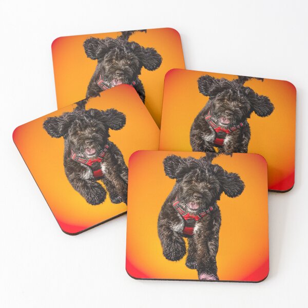 Item preview, Portuguese Water Dog Joy! designed and sold by oliviasphotos.