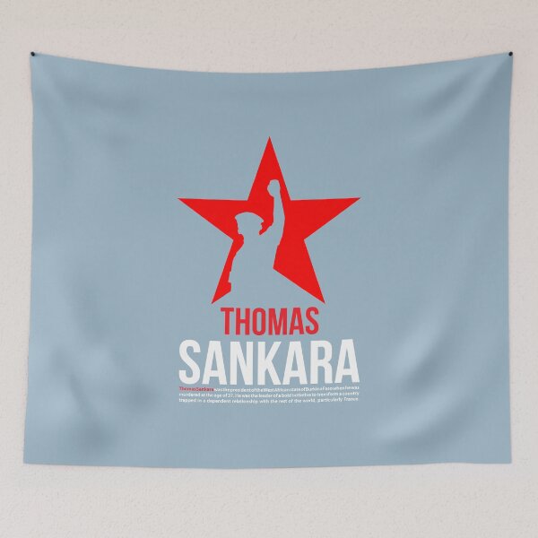 Item preview, Precious Life Worry About Building Developed Country Thomas Sankara Quote Funny Graphic Gifts designed and sold by JorgenertonVice.