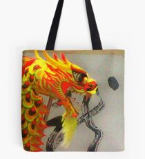 bite Tote Bag