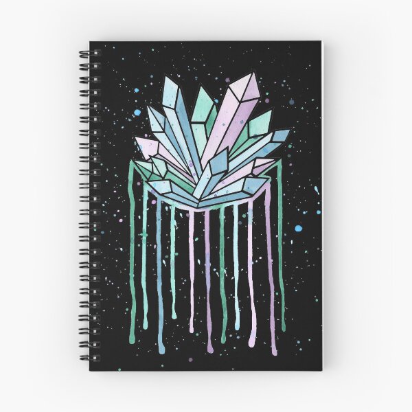 Item preview, Watercolor Crystal designed and sold by ImportAutumn.