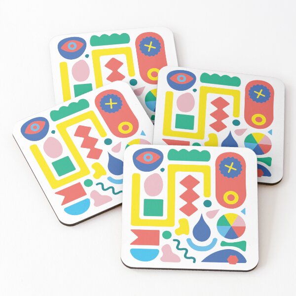Item preview, Shape party designed and sold by Wendy Wedgery.