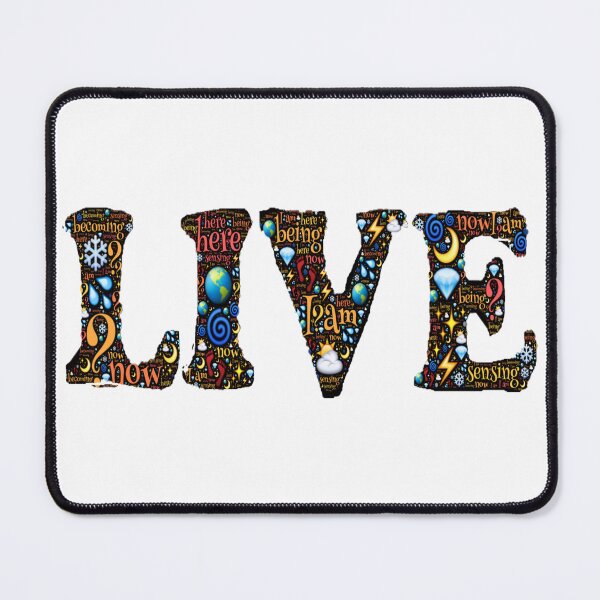 Item preview, Live designed and sold by ChenryConcepts.