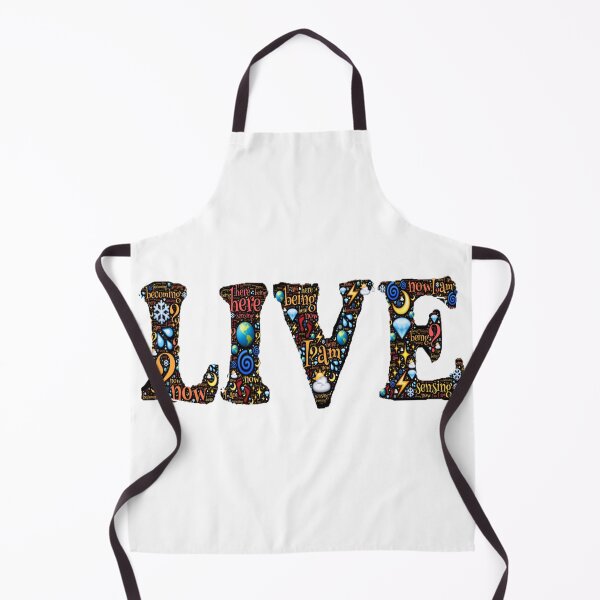 Item preview, Live designed and sold by ChenryConcepts.