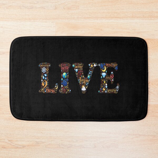 Item preview, Live designed and sold by ChenryConcepts.