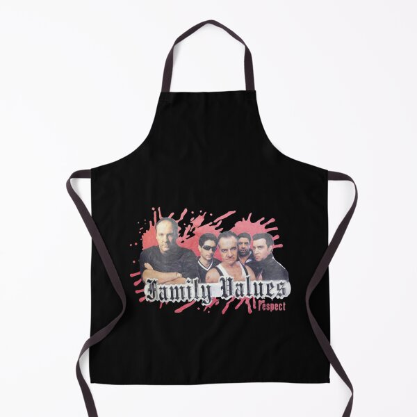 Item preview, 2000s The Sopranos Vintage - RESPECT Family Values Tony Soprano Mob Boss Mafia designed and sold by Teebobshop.