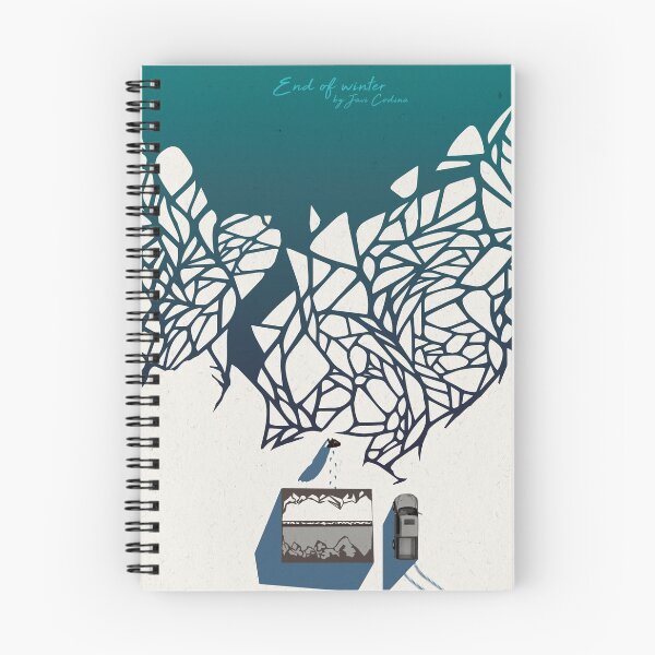 Item preview, End of winter by Javi Codina designed and sold by JaviCodina.
