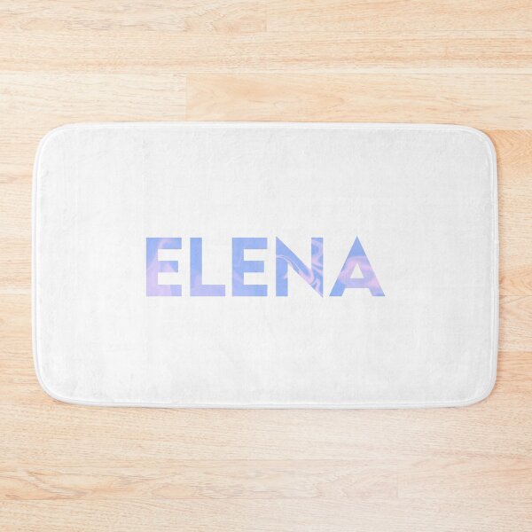 Item preview, Elena Name designed and sold by ellebackup.