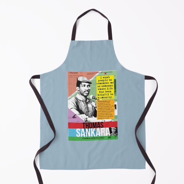 Item preview, Precious Life Worry About Building Developed Country Thomas Sankara Quote Gift Movie Fans designed and sold by JorgenertonVice.