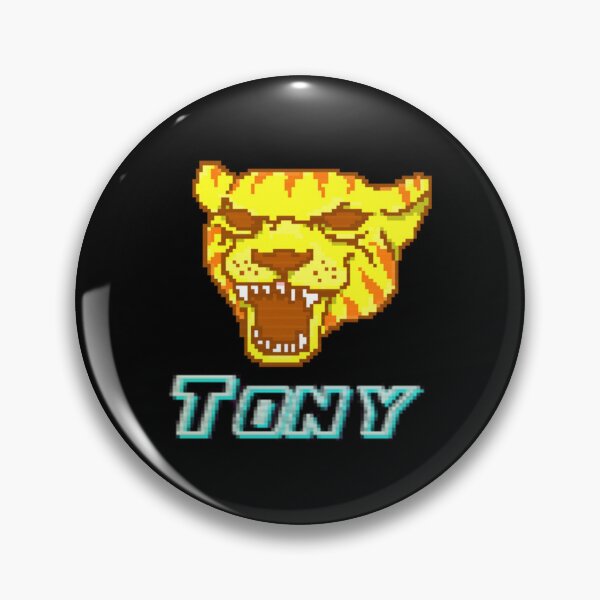 Item preview, Hotline Miami - Tony !   designed and sold by Teebobshop.