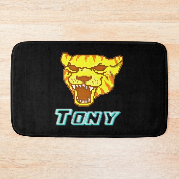 Item preview, Hotline Miami - Tony !   designed and sold by Teebobshop.