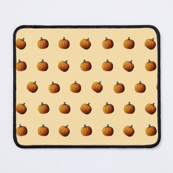 Item preview, Seamless Pattern With Cute Pumpkins designed and sold by MadSwellDesigns.