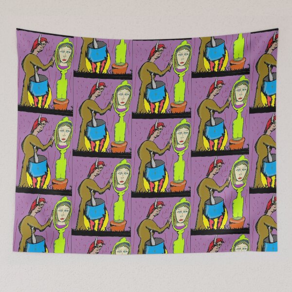 Item preview, daemons dream designed and sold by wormink.