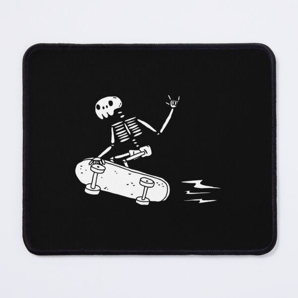 Item preview, Skating skeleton   designed and sold by Teebobshop.