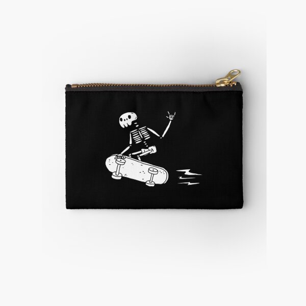Item preview, Skating skeleton   designed and sold by Teebobshop.