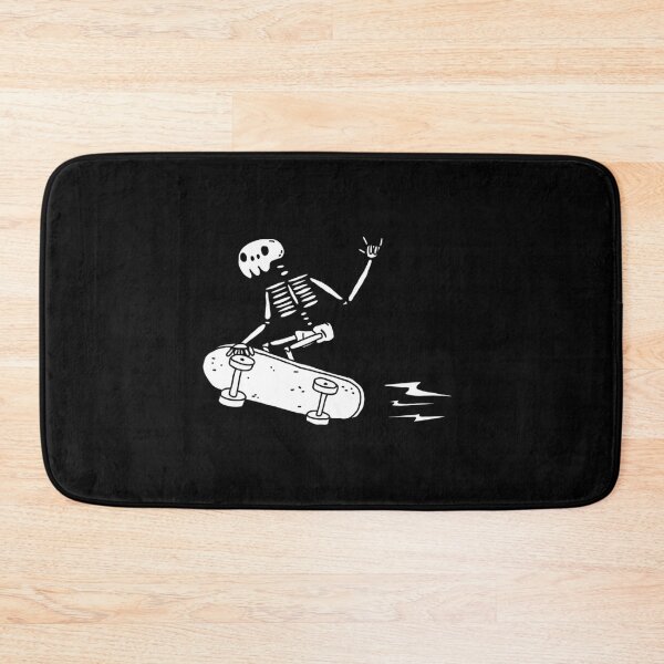 Item preview, Skating skeleton   designed and sold by Teebobshop.