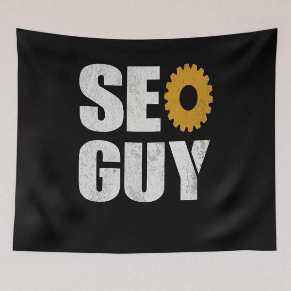 Item preview, Seo Guy guru blogger designed and sold by Dailytees.