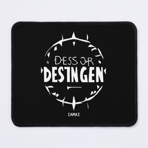 Item preview, DESS OR DESINGEN designed and sold by IAMAI-art.