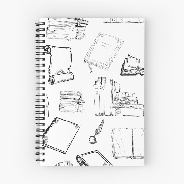 Item preview, books designed and sold by spunky-creation.