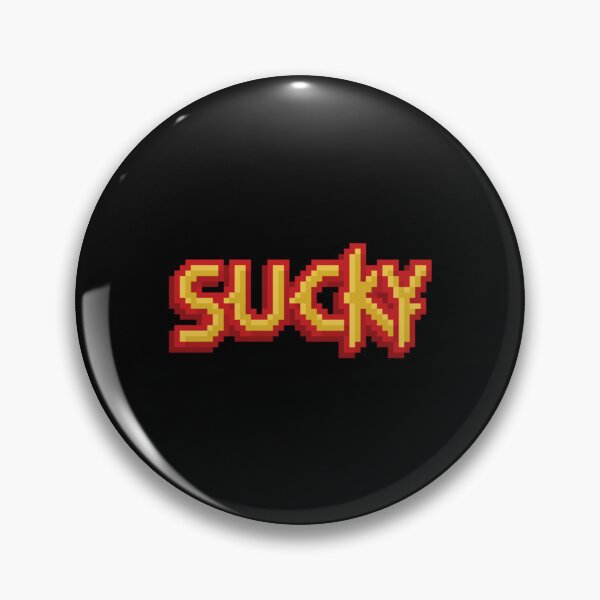 Item preview, suCKY   designed and sold by Teebobshop.