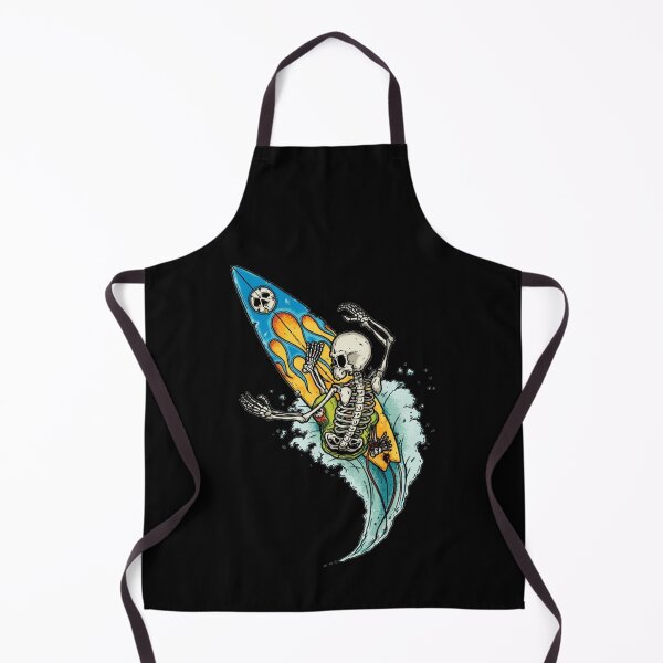 Item preview, Surfing Wave Dead Man designed and sold by Teebobshop.