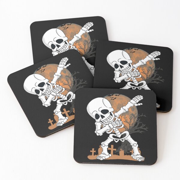 Item preview, Halloween Dabbing Skeleton, Dabbing Halloween Costume designed and sold by WanderTravels.