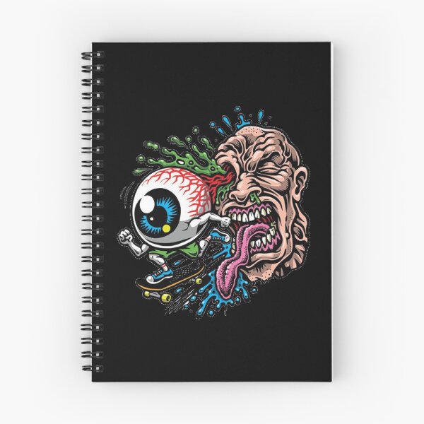Item preview, The Eye Of Skateboarding   designed and sold by Teebobshop.