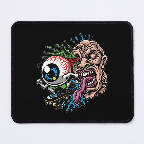 Item preview, The Eye Of Skateboarding designed and sold by Teebobshop.