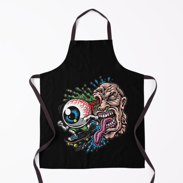 Item preview, The Eye Of Skateboarding designed and sold by Teebobshop.