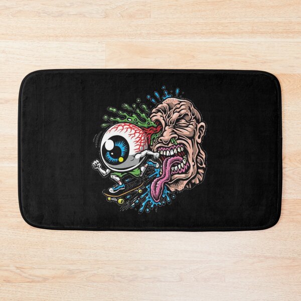 Item preview, The Eye Of Skateboarding   designed and sold by Teebobshop.