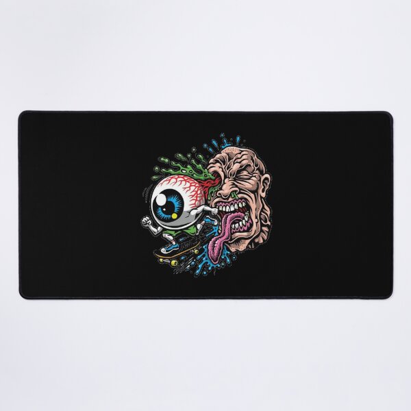Item preview, The Eye Of Skateboarding   designed and sold by Teebobshop.