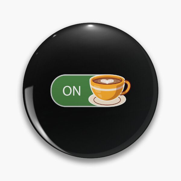 Item preview, Coffee Mode On Cappuccino designed and sold by UnknownArtistt.