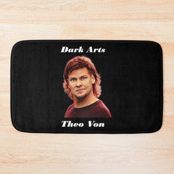 Item preview, Theo Von Dark Arts   designed and sold by Teebobshop.