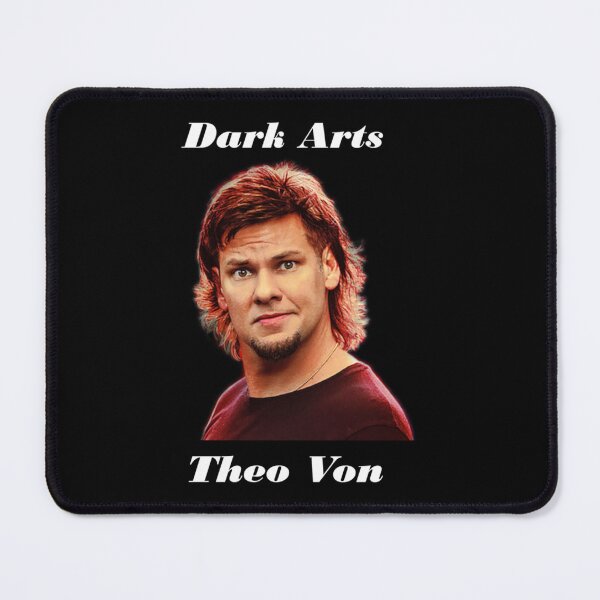 Item preview, Theo Von Dark Arts   designed and sold by Teebobshop.
