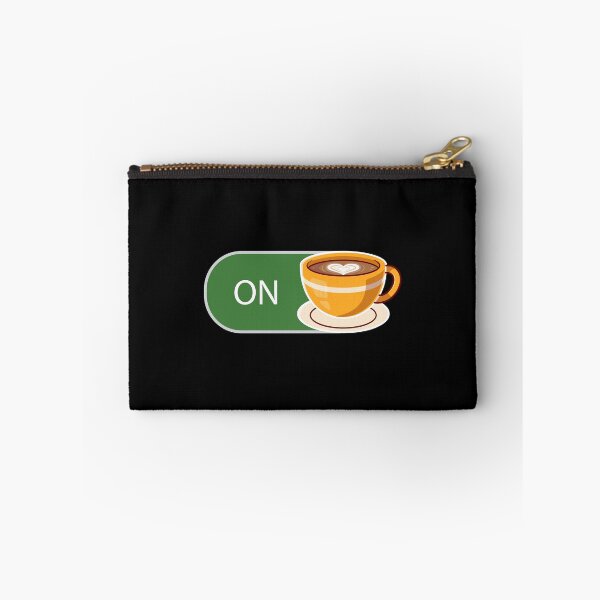 Item preview, Coffee Mode On Cappuccino designed and sold by UnknownArtistt.