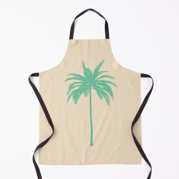 Item preview, Green palm tree designed and sold by MadSwellDesigns.