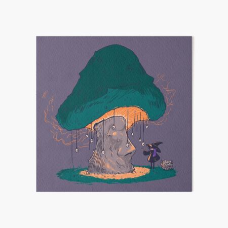 Item preview, Harvest shroom designed and sold by supopop.