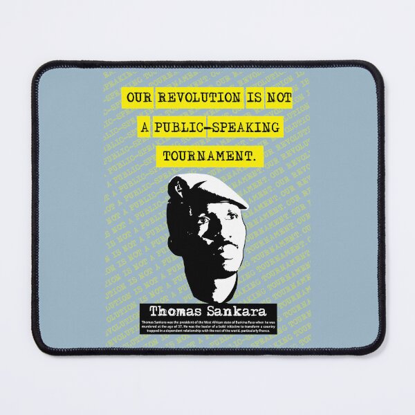 Item preview, Precious Life Worry About Building Developed Country Thomas Sankara Quote Gifts Music Fans designed and sold by JorgenertonVice.