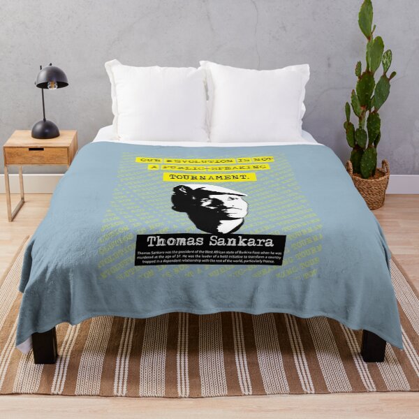 Item preview, Precious Life Worry About Building Developed Country Thomas Sankara Quote Gifts Music Fans designed and sold by JorgenertonVice.