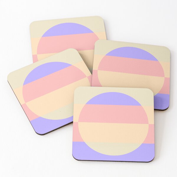 Item preview, Pastel sun pattern designed and sold by MadSwellDesigns.