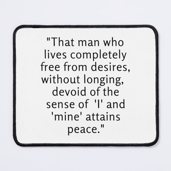 Item preview, Bhagavat Gita Quotes By Lord Krishna designed and sold by HoldyTaylor.
